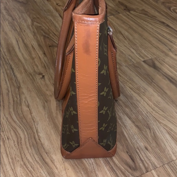 Louis Vuitton Monogram Sac Weekend PM - Picture 6 of 14